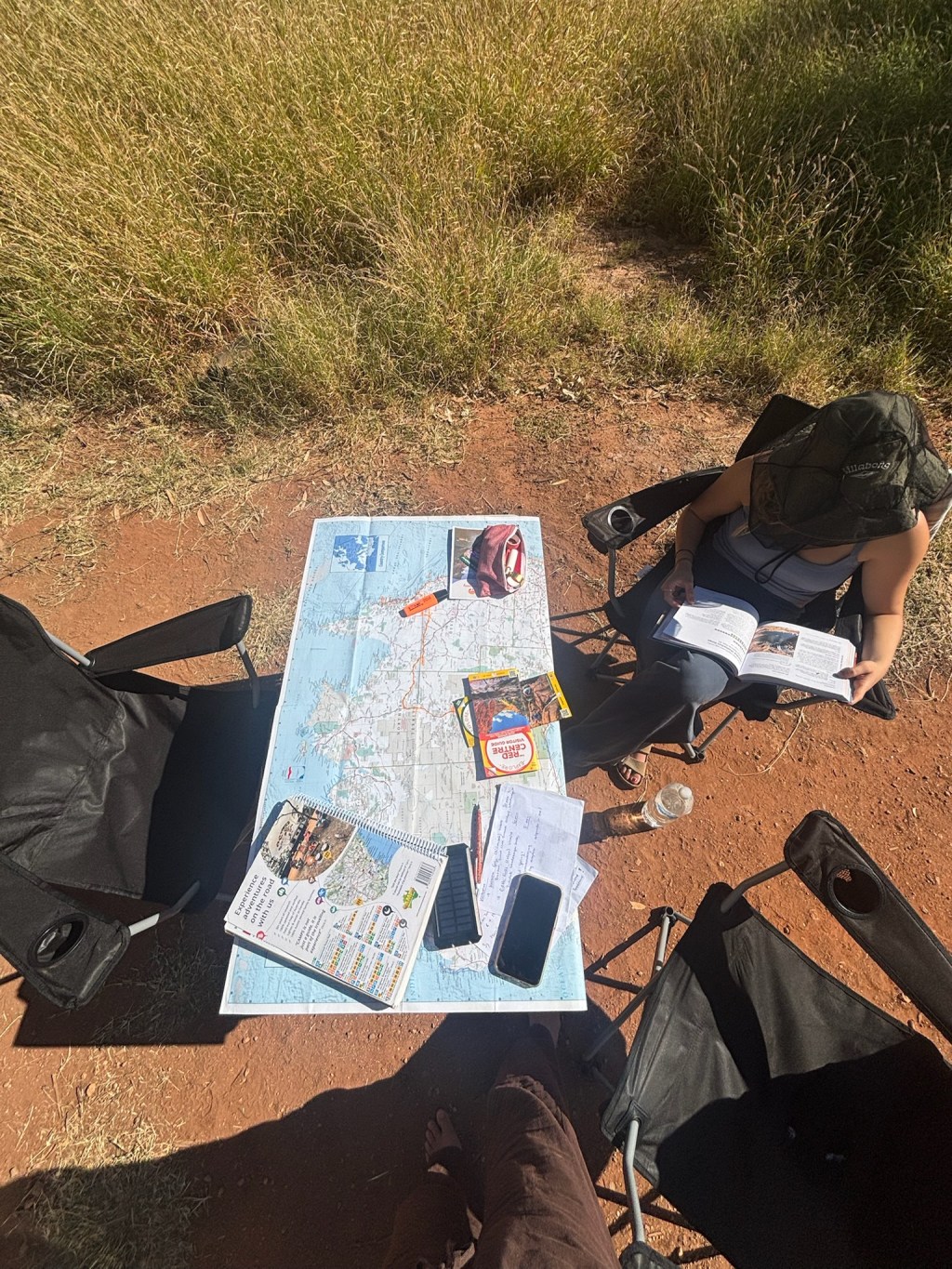 Slow Road to Uluru – Issue&nbsp;14